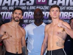 фото - Жизнь после Ломаченко. Линарес и Кэмпбелл договариваются о реванше