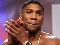 фото - Энтони Джошуа рассказал, сколько ещё хочет выступать на профиринге