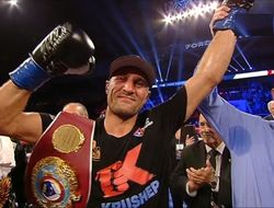 фото - Сергей Ковалёв: Энтони Ярд ответит за всё — котёнок корчит из себя льва