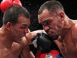 фото - (Результаты) Луис Рамос-младший с трудом победил Рэймундо Бельтрана