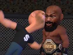 фото - Джонс не обошёл Махачева. Дэйна Уайт в ярости и надеется на ИИ