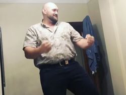 фото - Албанское танго Тайсона Фьюри