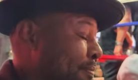 Мосли тренировал Пола, отреагировал на шансы шоумена в бою с Джошуа