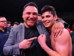 фото - Райан Гарсиа добьётся уважения фанов, побив Кэмпбелла — Де Ла Хойя