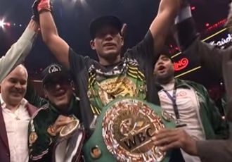 Беспощадный Бенавидес, новый-старый Хэйни, великолепный Родригес. Итоги шоу Ring IV в Рияде