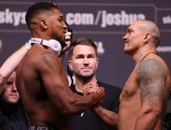 фото - Реванш Усик–Джошуа получил новую дату — источник