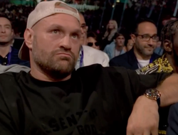 фото - Фьюри назвал причину поражения Джошуа от Дюбуа