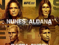 фото - UFC 289: Нуньес – Алдана, Оливейра – Дариуш. Результаты