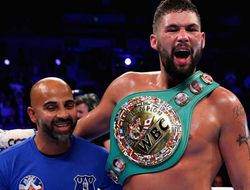 фото - Тренер Беллью предостерёг: Бой с Усиком должен состояться до конца года