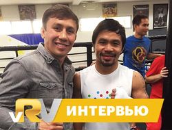 фото - Мэнни Пакьяо — Геннадий Головкин: прогнозы зала Мэйуэзера