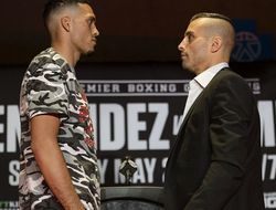 фото - Прямая трансляция Давид Бенавидес – Давид Лемьё. Смотреть онлайн