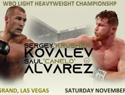 фото - Мнение vRINGe: бой Сауль Альварес − Сергей Ковалёв