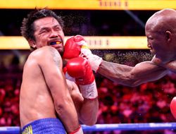 фото - Мэнни Пакьяо обязан закрыть поражение Йорденису Угасу? Мнение топ-промоутера