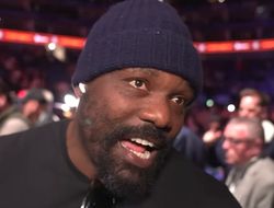 фото - Представьте, что он попадает по Усику! Шираз, Чисора и Аделейе о бое Паркер – Уордли 