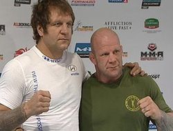 фото - Назревает реванш Емельяненко и Монсона?