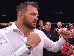 фото - Веласкес или Емельяненко? Бейдер рассуждает о величайшем тяжеловесе ММА