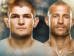 фото - Видео: промо-ролик к бою Нурмагомедова и Серроне