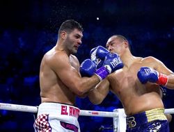 фото - Хргович «украдёт» соперника у Фьюри — есть детали