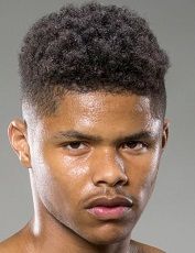 Шакур Стивенсон