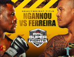 PFL Super Fights: Нганну – Феррейра. Результаты из Эр-Рияда