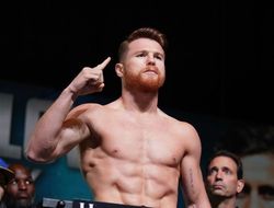 фото - Сауль Альварес отреагировал на ролик с участием Головкина и Санчеса