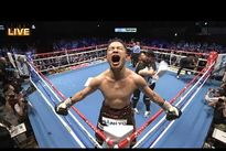 Видео боя: Кадзуто Иока — Астон Паликте