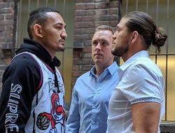 фото - Броунер учит сына бить, Хан собирает на плотины, Альваресы готовятся к Филдингу и Ковалёву — соцсети