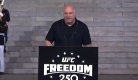 На UFC White House будут монструозные бонусы. Уайт назвал цифры