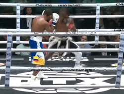 фото - В погоне за Иноуэ: Пирс прошёл Санмартина