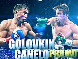 фото - Геннадий Головкин vs Сауль Альварес — промо-видео от vRINGe.com