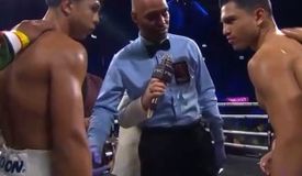 Мунгиа блистал в титульнике с Ресендисом: видео