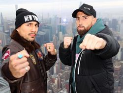 фото - Лопес принял вызов Прогрейса: «В морг — так в морг!»