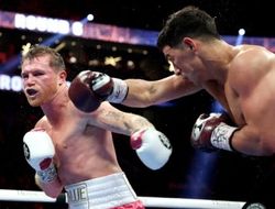 фото - Сможет ли Канело поквитаться за поражение Биволу? Мнение Санчеса