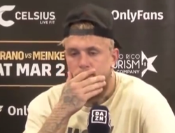 фото - Райан Гарсия бросил вызов Джейку Полу. «Он на кокаине» — ответил тот