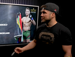 фото - Сехудо назвал победителя главного боя недели