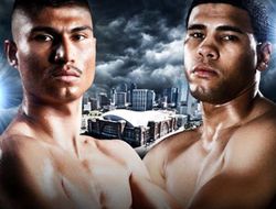 фото - «Майки» Гарсиа и «Хуанма» Лопес: цитаты с пресс-конференции