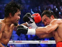 фото - Пакьяо вспомнил великое противостояние с Маркесом: «Я умолял о 5-м бое...»