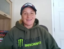 фото - Валентина Шевченко ответила на дерзкий вызов: «Спасибо, посмеялась»