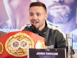 фото - Джош Тейлор: Пакьяо — мой герой, но я бы вышел снести ему голову