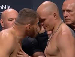 фото - Блахович и Гуськов не смогли выявить победителя на UFC 323