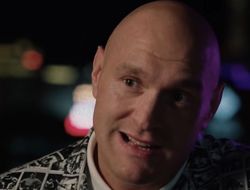 фото - Фьюри отвесил Джошуа словесных оплеух за его спич на «чёрном» марше