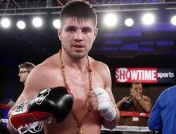 фото - Евгений Хитров через месяц сразится с Ником Бринсоном