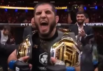 Одиннадцатый. Обзор UFC 322