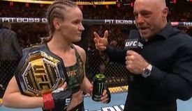 Слова Валентины Шевченко после триумфа на UFC 322