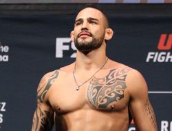 фото - UFC. Понзиниббио возвращается — ему назначили бой с «Королём Кунг-фу» из Дагестана