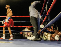 фото - Нокаут в кубинском проспект-клэше, победы экс-чемпионов в Мексике