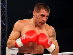 фото - Объявлен соперник Дениса Беринчика на 8 октября