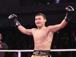 фото - Канат Ислам нокаутировал Хуана Де Анхеля