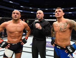 фото - Реванш Эдди Альвареса и Дастина Порье утверждён официально