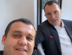 фото - Продивус ответил Сосновскому. Ничего не сказал на «предателя» и «коллаборанта»